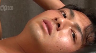 Japanese straight gets fuck
