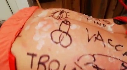 Last Anal before lockdown and separation (boy, old, bareback, cum in mouth)