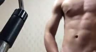Korean Horny Straight Big Loaded