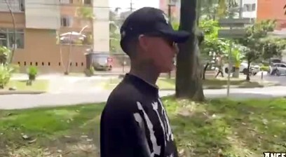 Ангел Боготы - Дилан