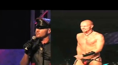 A Selection Of 2009 International Mr Leather Speeches and Posing Routines