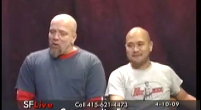 Samuel Colt-Interview As 2009 Mr SF Leather