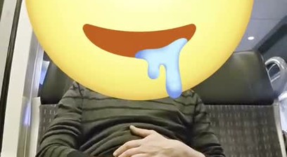 Putting together in public jerking off