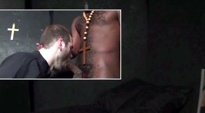 a total devotion to a superior black male