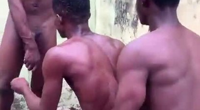 skinny bottom takes 18inches cock with ease.