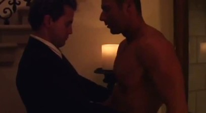 Dean Coxx and Marco Paris