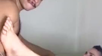 With the delicious Twink