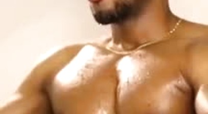 Jaycobo Ortiz Pissing and Jacking Off
