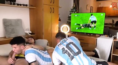 La juntada de los pibes