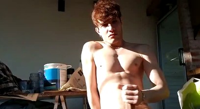 Twink wanks