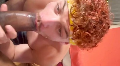 WoodT fucked by BBC DeeKing