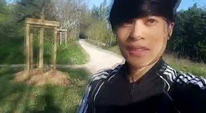 A lot of precum, huge cum loads of a cute gay boy jerking off in adidas black and white trackies,