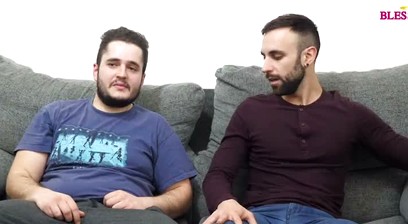 Straight friend with 23 cm