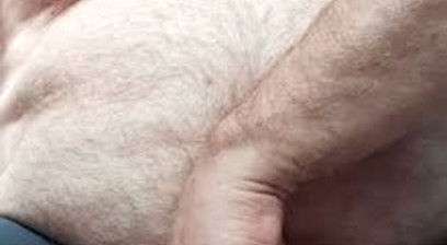 The Old Masturbator