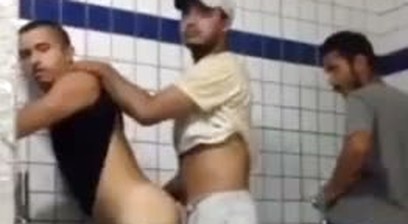 Banheirão Cruising Compilação
