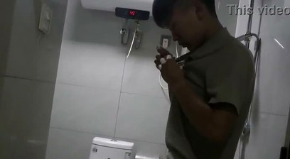 Twin Step-Brothers Audition-Nude Showers