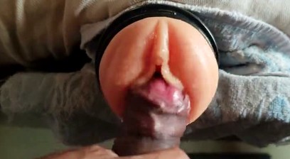Boy fucked sex toy extreme way - Teen boy gapped the small hole pussy