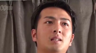 Japanese straight gets fuck