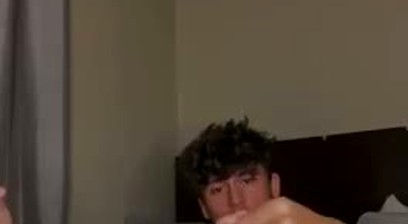 Fit Guy Jerks off