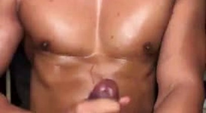 Tele - Jay Jungg cumshot!