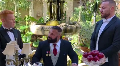 NICOLA VENEZIANO X LEO REDWOOD