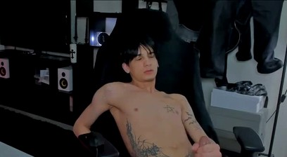 Davis big cock russian boy cumshot 7