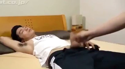 Kiyotake doing anal with stranger