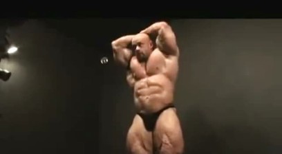 Branch Warren Sexy Private Posing