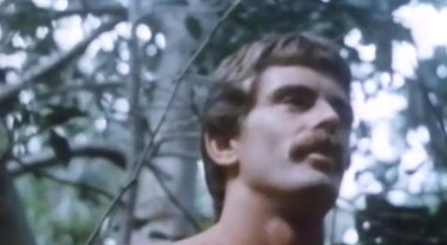 Fantasy Man comes to Life - Trippy Scene from FIRE ISLAND FEVER (1979)