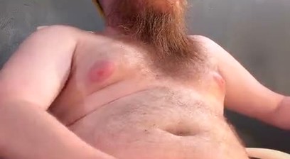 Naked and beating my dick again