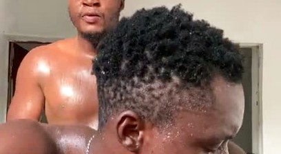 Digging him real good