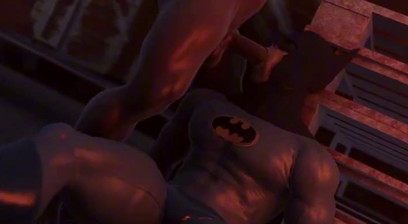 Average Neighbor-Batman Sex
