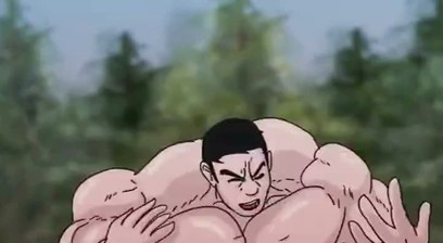 Cop Muscle Growth and Sex