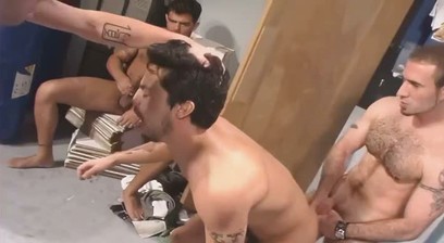 Lube Job - Scene 1 (Remastered)
