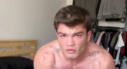 Bottom can't stop moaning