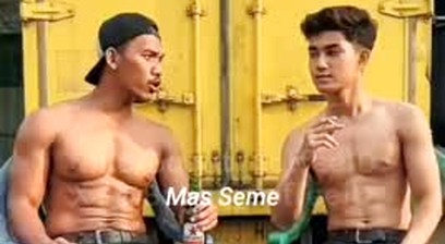 Gay lokal indonesia (short)