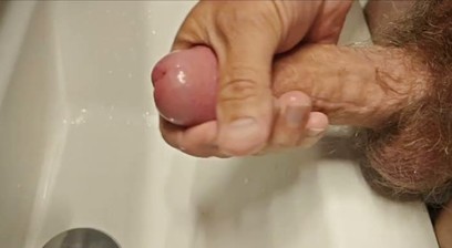 Masturbating close up #5
