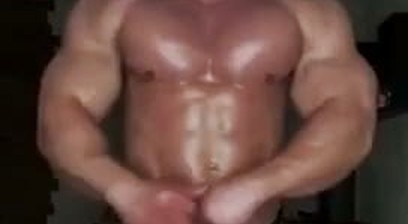 Roman Khamets Sexy Posing