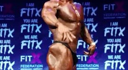 Reece Pearson Sexy Posing