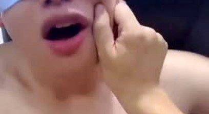 Chinese university student breeds his teacher in the office