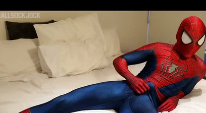 Amazing Spiderman Web Throw