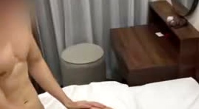Asian - Cặp nách thơm phức của anh top mê hoặc em bot tươi xanh
