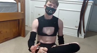 My First Femboy Porno Enjoy!