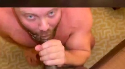 Jack Stacked Blowing Off A Black Guy