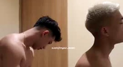 SEVEN @imyour_seven bareback fucks Moon @octobersunymoon