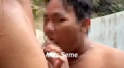 Gay lokal indonesia (short)