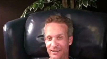 Blue Collar Daddy jacks his Big Pink Dick