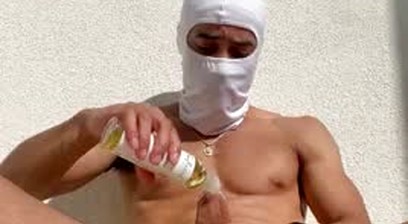 insane torso and cock