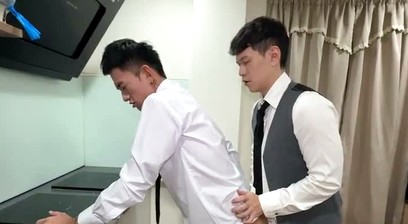 Fucking my colleague