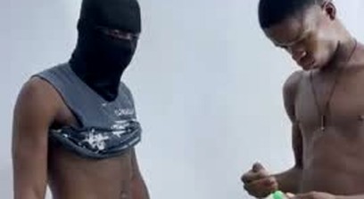 First Romantic Twin Fuck